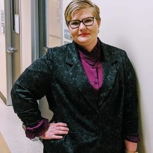 Avenue Floral Blazer